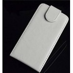 Flip Cover for ZTE Racer X850 - White