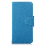 Flip Cover for ZTE Redbull V5 V9180 - Blue