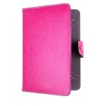 Flip Cover for ZTE V9+ - Pink