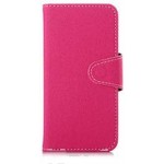 Flip Cover for ZTE Zmax - Pink