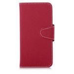 Flip Cover for ZTE Zmax - Red