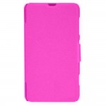 Flip Cover For Nokia Lumia 625 Pink - Maxbhi Com