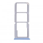 Sim Card Holder Tray For Oppo A16s Blue - Maxbhi Com