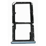 Sim Card Holder Tray For Oppo A36 Blue - Maxbhi Com