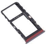 Sim Card Holder Tray For Tcl 30 V 5g Black - Maxbhi Com