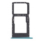 Sim Card Holder Tray For Huawei Nova Y60 Green - Maxbhi Com