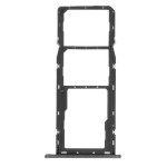 Sim Card Holder Tray For Nokia G11 Black - Maxbhi Com