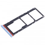Sim Card Holder Tray For Tecno Pop 5s Purple - Maxbhi Com