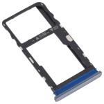 Sim Card Holder Tray For Tcl 30 5g Black - Maxbhi Com