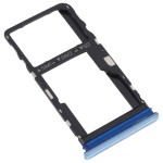 Sim Card Holder Tray For Tcl 30 5g Blue - Maxbhi Com
