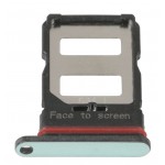 Sim Card Holder Tray For Xiaomi Redmi K50 Pro Green - Maxbhi Com
