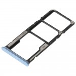 Sim Card Holder Tray For Xiaomi Redmi Note 11e Blue - Maxbhi Com