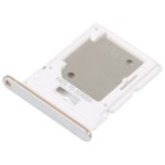 Sim Card Holder Tray For Xiaomi Redmi Note 11e Pro White - Maxbhi Com