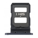 Sim Card Holder Tray For Xiaomi Black Shark 5 Pro Black - Maxbhi Com