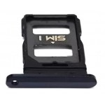 Sim Card Holder Tray For Xiaomi Black Shark 5 Rs Black - Maxbhi Com