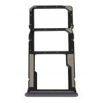 Sim Card Holder Tray For Xiaomi Poco C40 Black - Maxbhi Com