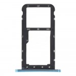 Sim Card Holder Tray For Blackview A95 Blue - Maxbhi Com