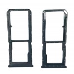 Sim Card Holder Tray For Realme 9i 5g Black - Maxbhi Com