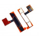 Home Button Complete For Huawei Mediapad M5 10 Grey By - Maxbhi Com