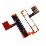 Home Button Flex Cable Only For Huawei Mediapad M5 10 By - Maxbhi Com