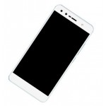 Lcd Connector For Zte Blade A3 By - Maxbhi Com