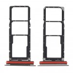 Sim Card Holder Tray For Doogee S98 Pro Black - Maxbhi Com