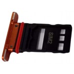 Sim Card Holder Tray For Doogee V10 5g Orange - Maxbhi Com