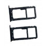 Sim Card Holder Tray For Doogee N40 Pro Black - Maxbhi Com