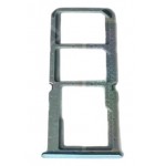 Sim Card Holder Tray For Realme C30s Blue - Maxbhi Com