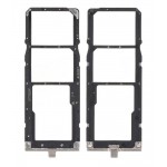 Sim Card Holder Tray For Ulefone Power Armor 16 Pro Black - Maxbhi Com