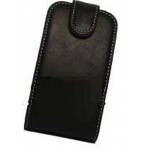 Flip Cover for Dopod 818 Pro - Black