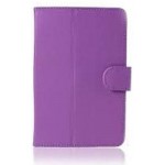 Flip Cover for HCL ME V1 - Purple