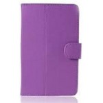 Flip Cover for HP Slate 7 VoiceTab Ultra - Purple