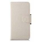 Flip Cover for IBall Andi4 Arc - White