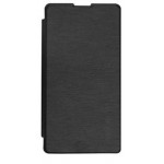 Flip Cover for ZTE Blade L3 - Black