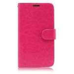 Flip Cover for ZTE Blade L3 - Pink
