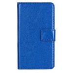Flip Cover for ZTE Blade S6 - Blue