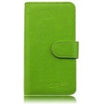 Flip Cover for ZTE Blade S6 - Green
