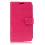 Flip Cover for ZTE Blade S6 - Pink