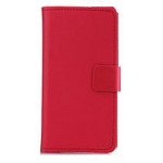 Flip Cover for ZTE Blade S6 - Red