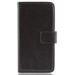 Flip Cover for ZTE Blade V2 - Black