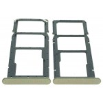 Sim Card Holder Tray For Oppo A17kgold - Maxbhi Com