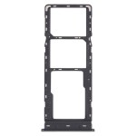 Sim Card Holder Tray For Tecno Pova 4 Black - Maxbhi Com
