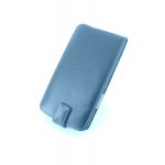 Flip Cover For Alcatel Go Flip 4 Blue By - Maxbhi Com