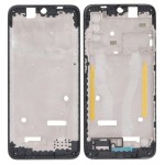 Lcd Frame Middle Chassis For Tcl 205 Black By - Maxbhi Com