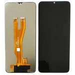 Lcd With Touch Screen For Lava Blaze Nxt Black By - Maxbhi Com