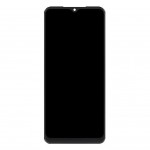 LCD with Touch Screen for Lava Blaze Nxt Black