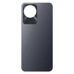 Back Panel Cover For Vivo Y02 Black - Maxbhi Com