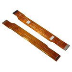 Lcd Flex Cable For Vivo Y02 By - Maxbhi Com