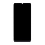 Lcd With Touch Screen For Vivo Y02 Blue By - Maxbhi Com